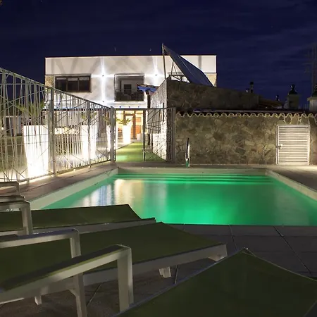 El Caseron De Conil & Spa *
